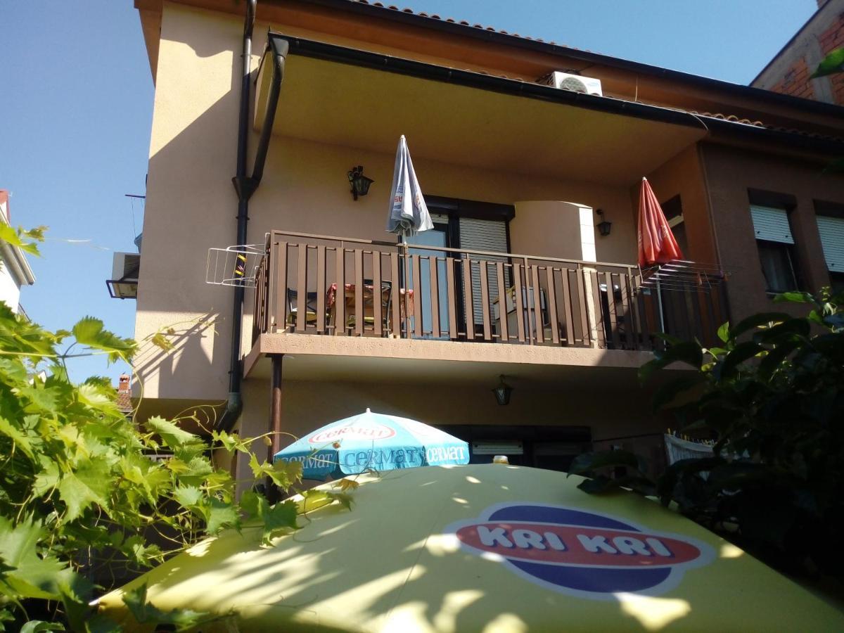 Vila Dudan Ohrid Exterior photo