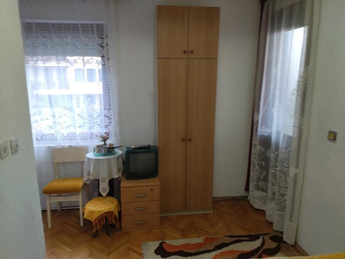 Vila Dudan Ohrid Exterior photo