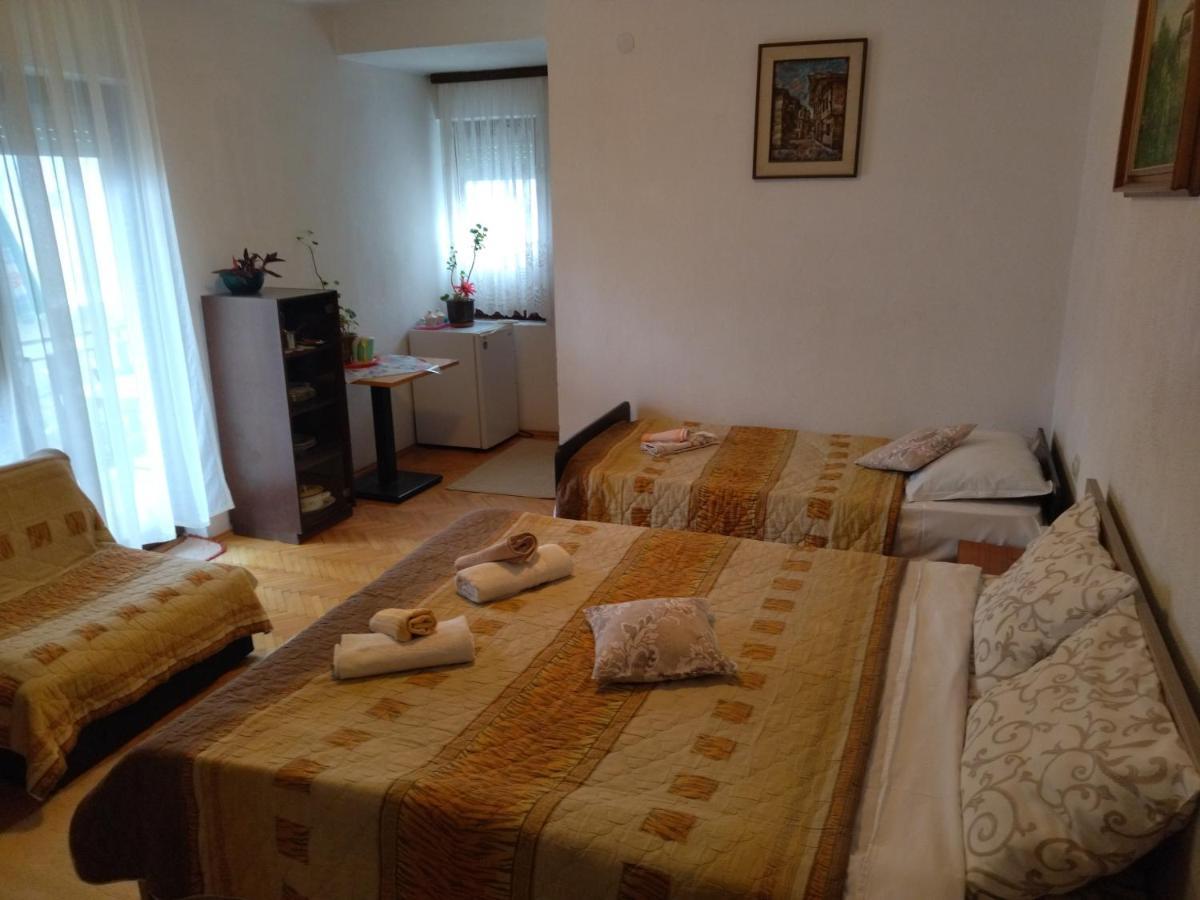 Vila Dudan Ohrid Exterior photo