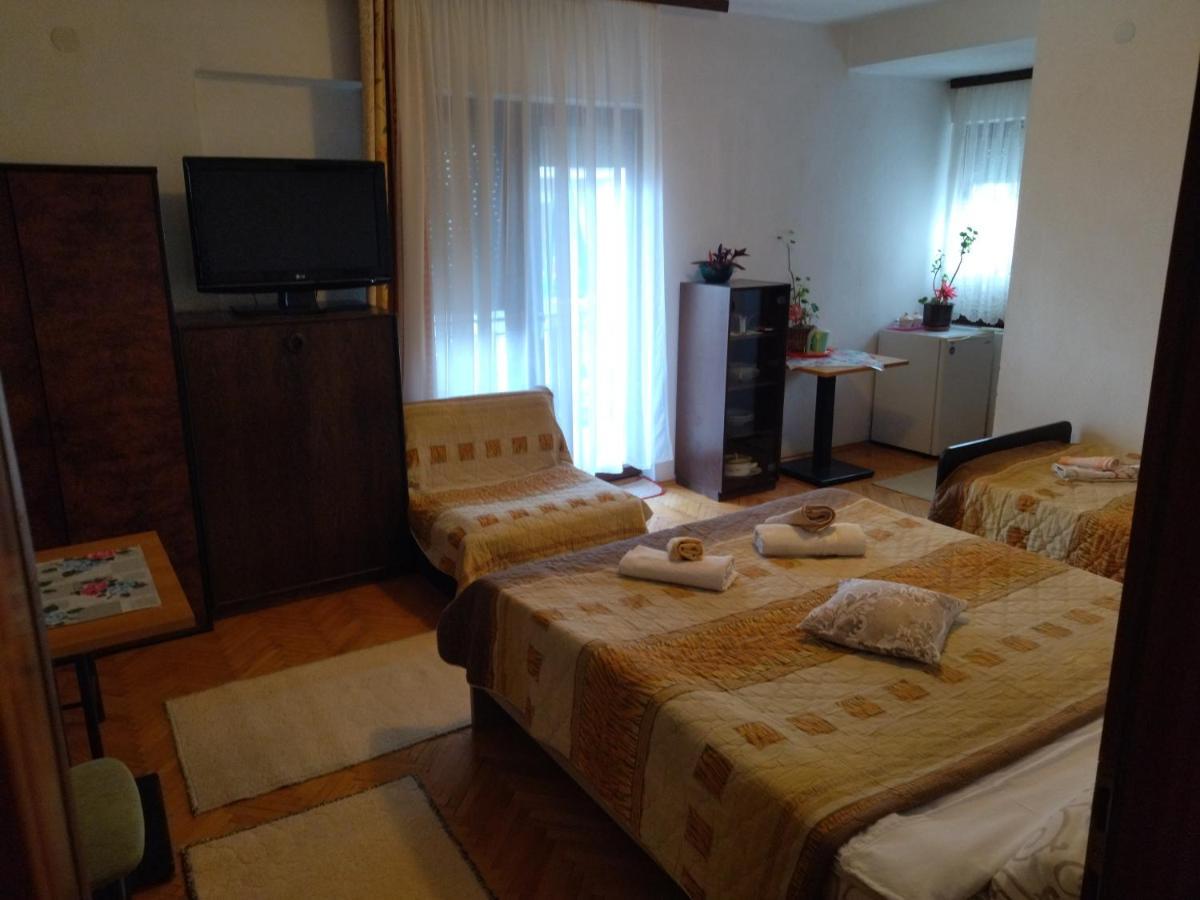 Vila Dudan Ohrid Exterior photo
