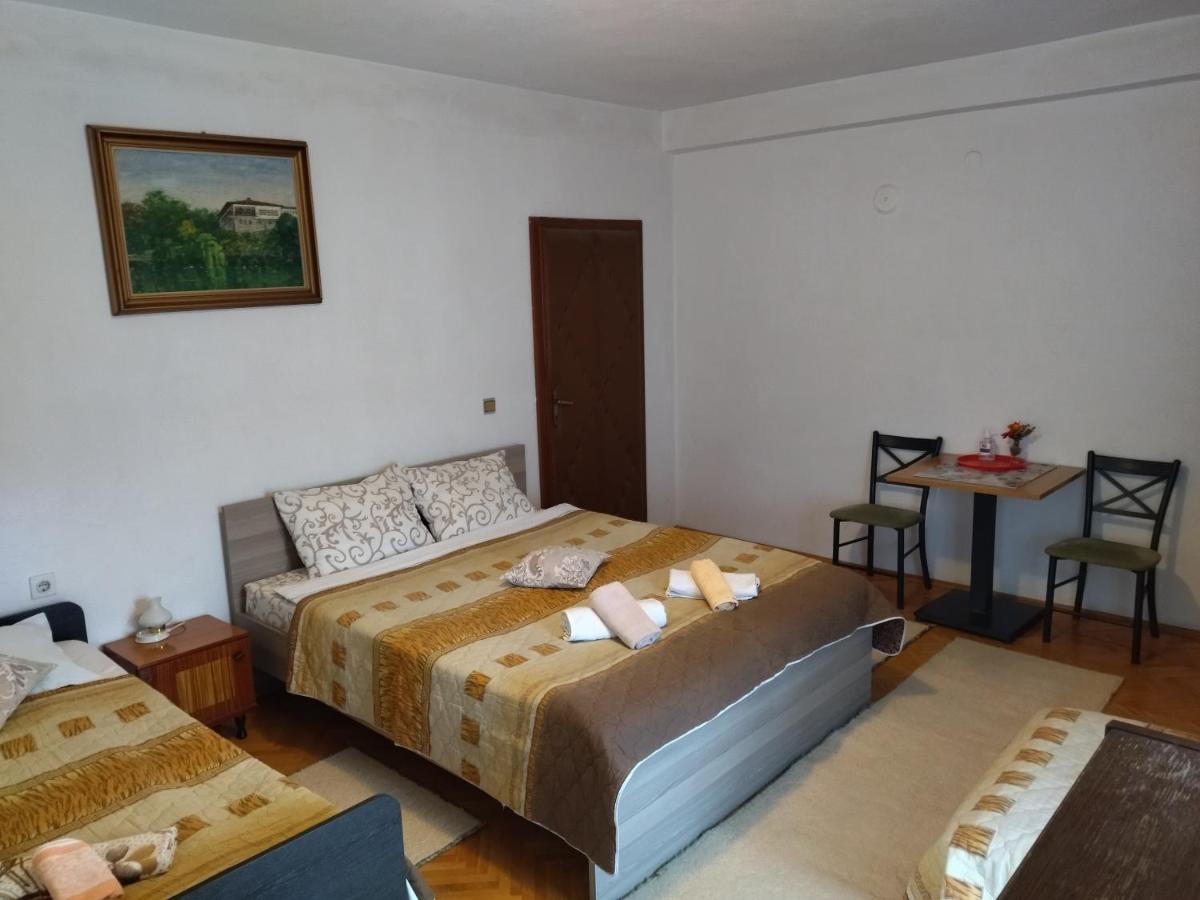 Vila Dudan Ohrid Exterior photo