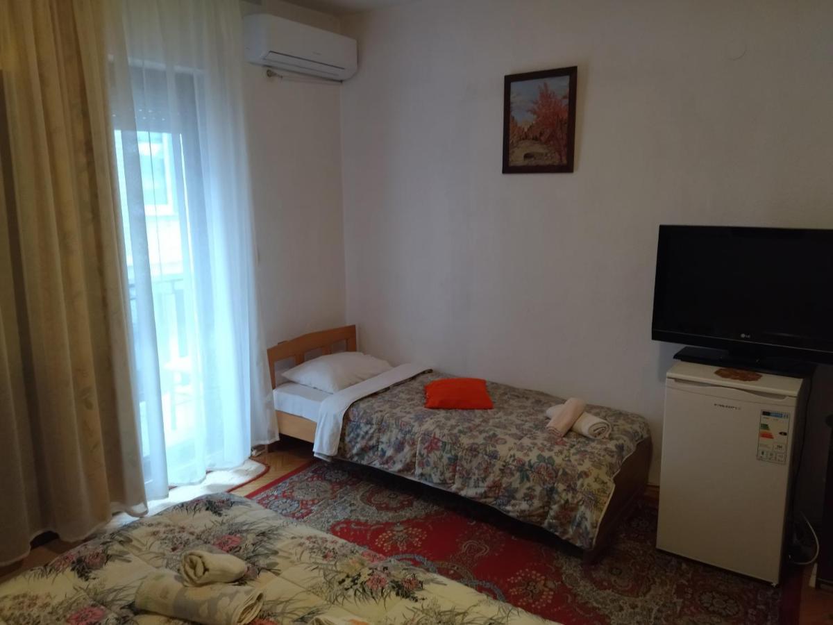 Vila Dudan Ohrid Exterior photo