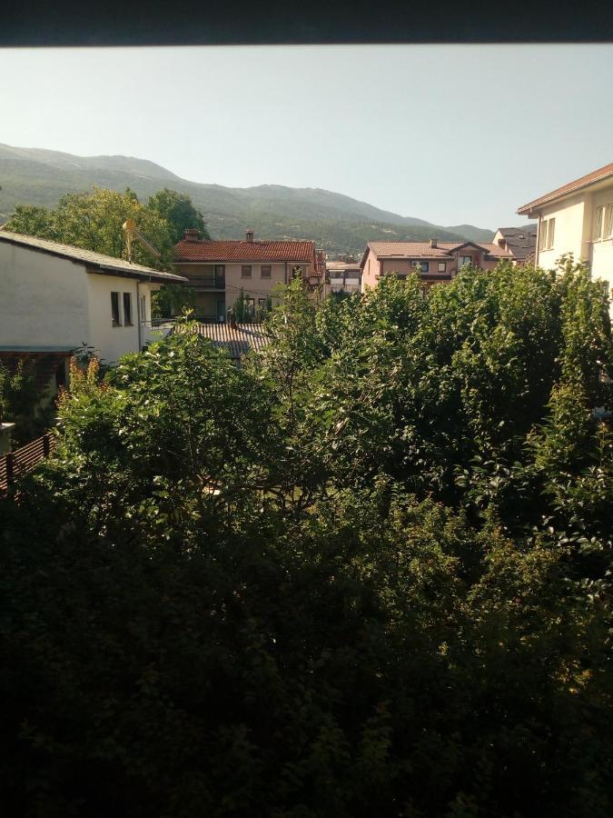Vila Dudan Ohrid Exterior photo