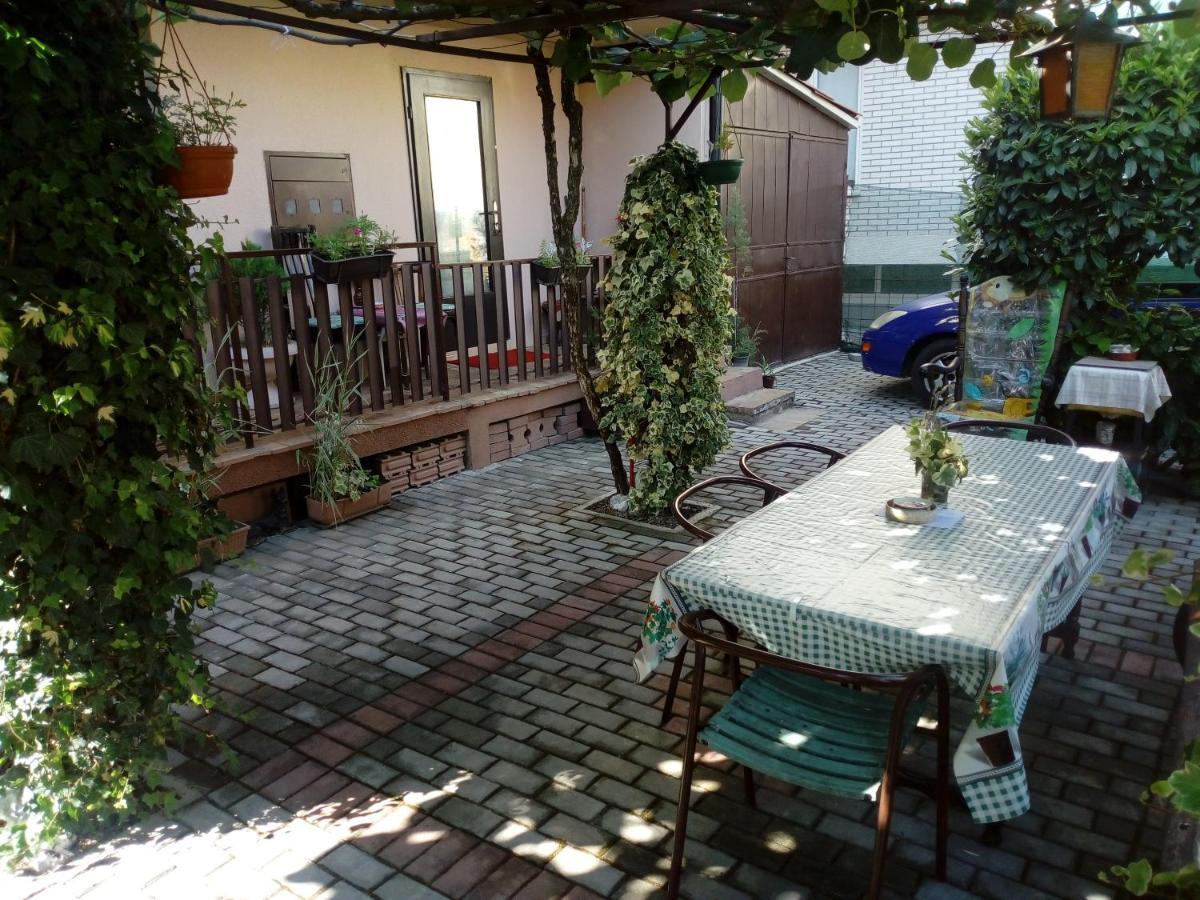 Vila Dudan Ohrid Exterior photo