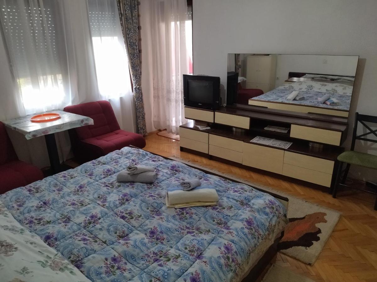 Vila Dudan Ohrid Exterior photo