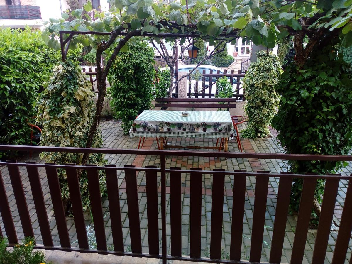 Vila Dudan Ohrid Exterior photo
