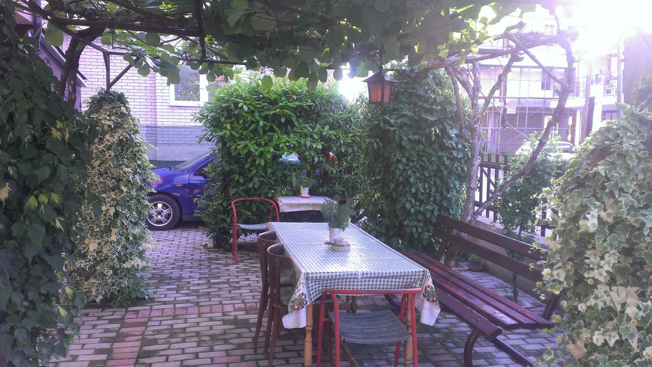 Vila Dudan Ohrid Exterior photo