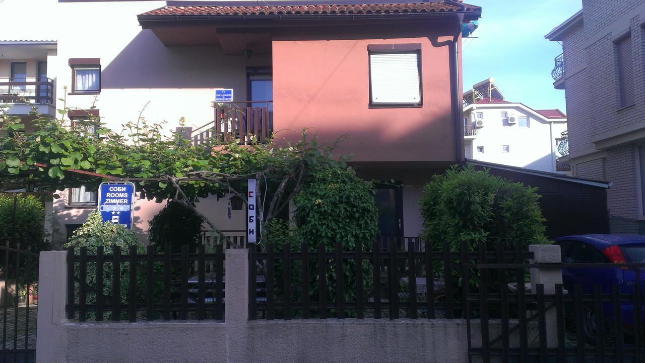 Vila Dudan Ohrid Exterior photo
